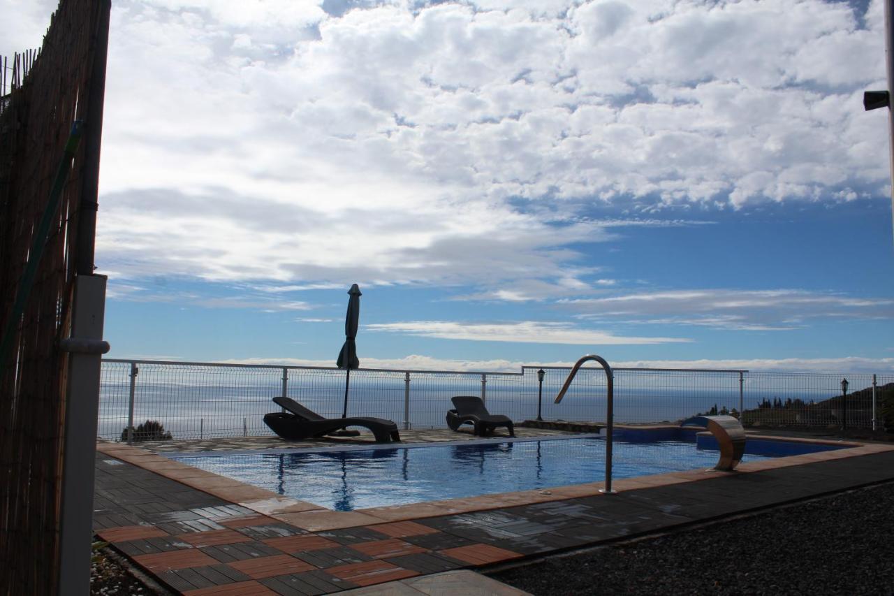 Vivienda Vacacional Capellania Con Piscina Тіхарафе Екстер'єр фото