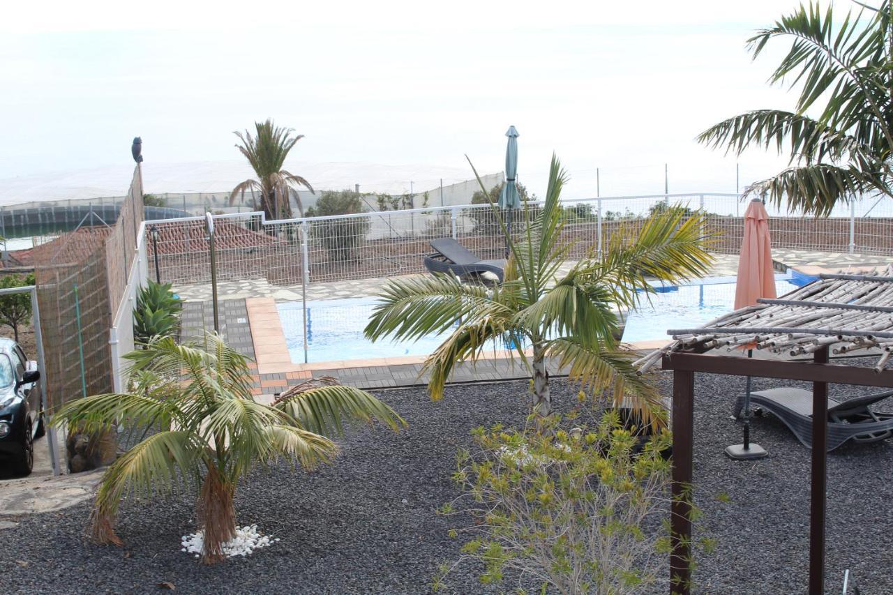 Vivienda Vacacional Capellania Con Piscina Тіхарафе Екстер'єр фото